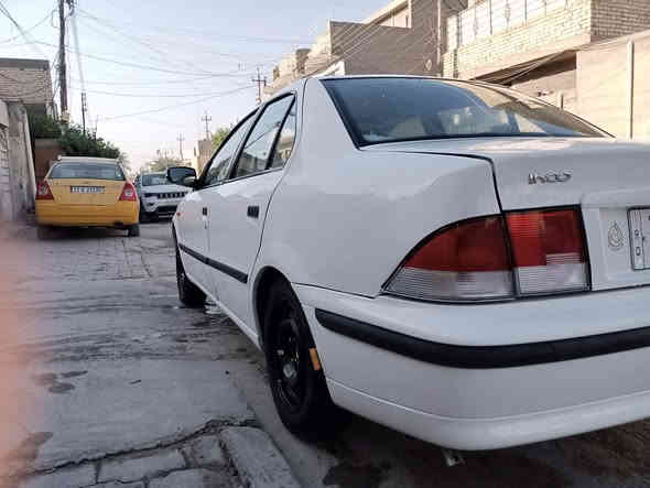 سلام عليكم سمند موديل 11 رقم كربلاء مشروع وطني نكليزي بسمي مصفره من كلشي هزه جديده سياره جاهزه كير مكينه صدر امامي خلفي تبريد ثلج سياره صابغه حزام لجماليه فقط عندي مقطع قبل صبغ دواخل نضيفه مكاني بغداد شهداء العبيدي الاولى سعر 45 وبيه مجال والشراي بي خير ويدلل ***********
