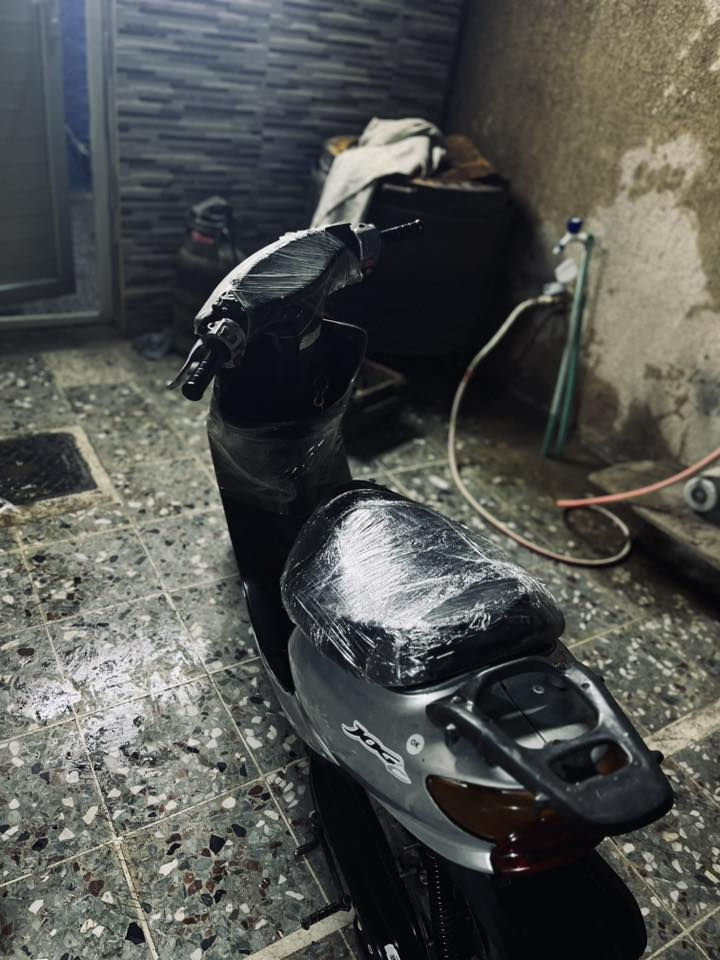 السلام عليكم
دراجه عصفوريه60
كامله ما بيها اي نقص
بيها دبل اشاره 
مكينتها بلادي ممفتوحه
بس بيها كسر بل كفر الامامي
السعر 290وبيها مجال
الرقم:***********
المكان:الحسينيه مال راشديه
