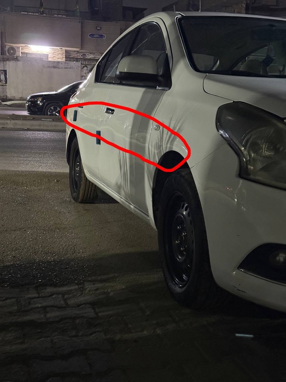 نيسان صني هندي موديل 2021 رقم اربيل سياره باسمي تحويل مو وكاله ضربه بل صندوك معمره عل بارد والي موضح بل صور السعر 105
***********
