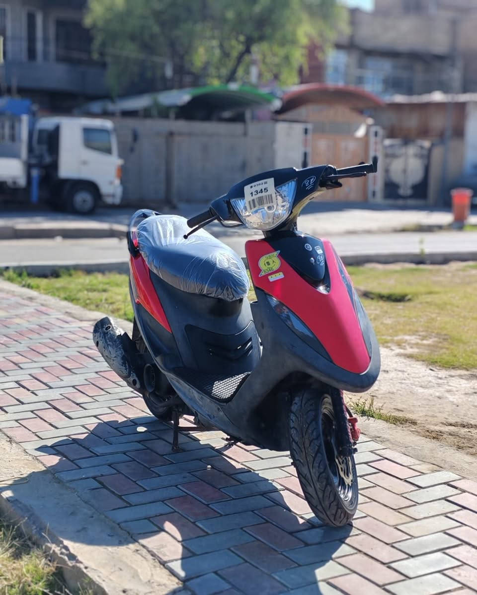 سلام عليكم.... مكلف بلنشر
دراجة ماكس عدلة  🛵 للبيع
دراجة شلعه معدل كهربائيات كلهه شغاله 
دراجةجديده  بلادية
أي نقص مابيهة
جيب فيتر وتعال افحص
العنوان بغداد مدينه الصدر  الاستفسار الاتصال على الرقم 📞 ***********
