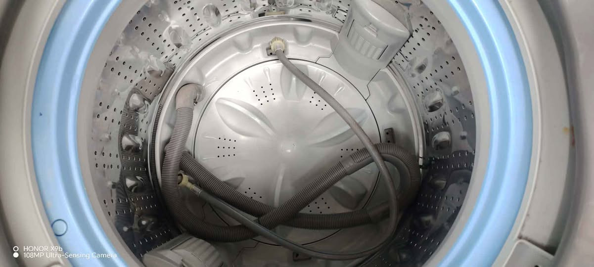 غساله اوتوماتيك نظيفه جدا النوعيه جراني الحجم 20 كيلو السعر 320
للاستفسار *********** موصل, نينوى
