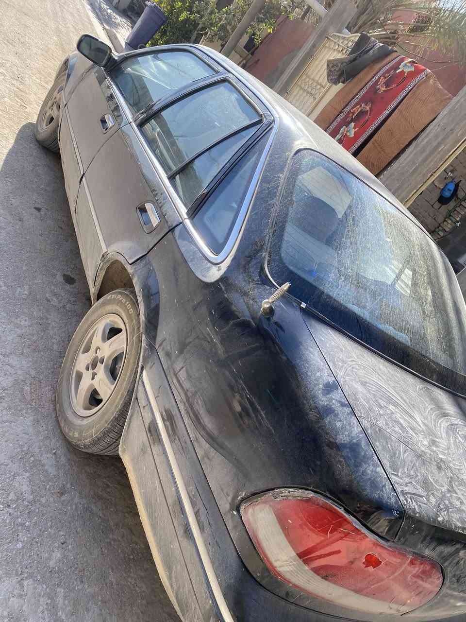 دايو برنس جاهزة فقط المشط يندي كلش قليل تبريد شغال كهربائيات حدادة كير ومحرك مكفولات محرك ونجي رقم انكليزي بااسمي السعر 30 مكاني قضاء المدينة حي السهداء ‭0771 643 4727‬
