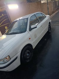 سمند • ٢٠١٢ • باتري جديد