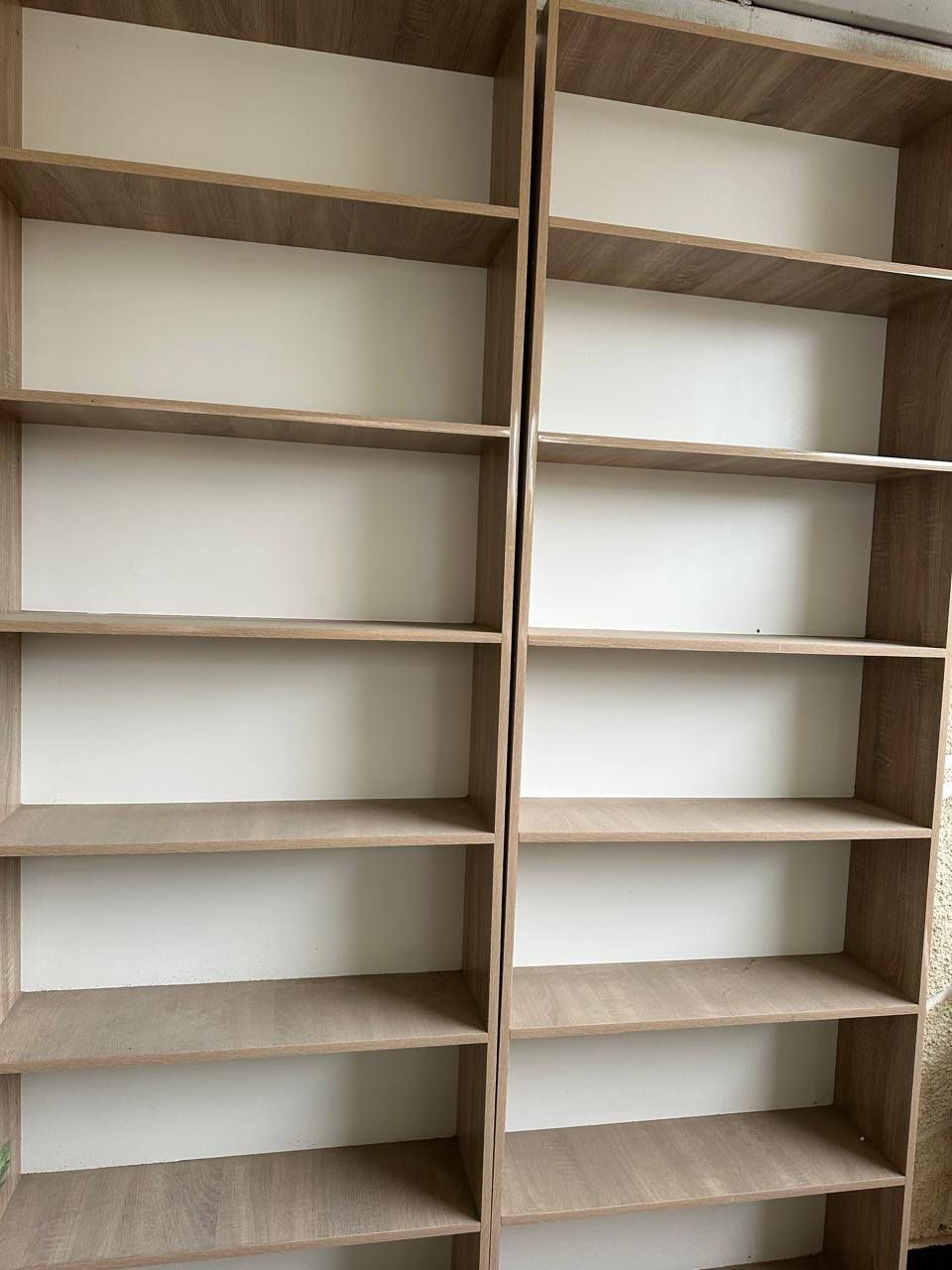 السلام عليكم عندي رفوف نظيفات استعمال قليل كلش
للبيع بسعر مناسب


**إذا كنت صاحب هذا الإعلان وتريد حذفه لأي سبب، رجاءا أرسل رسالة إلى الدعم الفني**