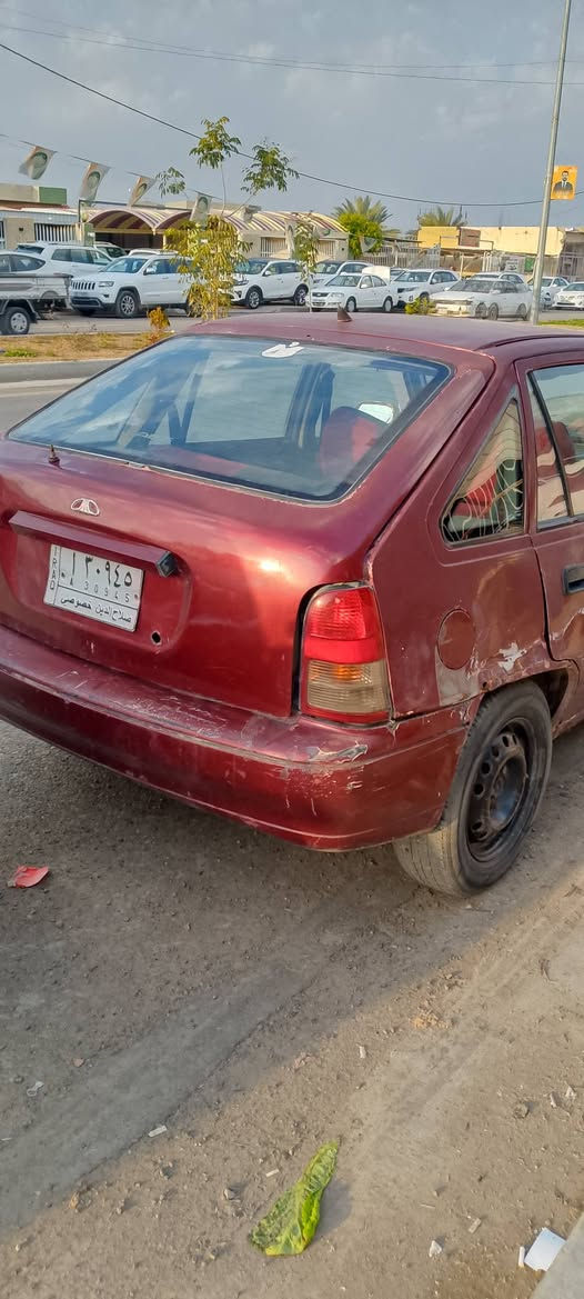 السلام وعليكم سياره دايو للبيع مستعجل المكان صلاح الدين قضاء الضلوعيه السعر 15وبيه مجال شرط التحويل مباشر التواصل 👈***********
