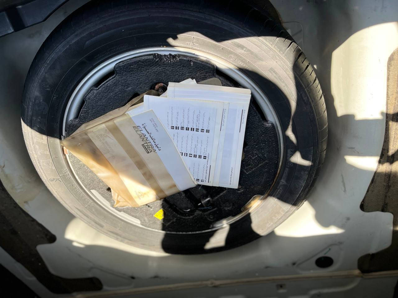 السلام عليكم
للبيع

سوناتا موديل 2012 مكفوله كفاله عامه

سياره جديده ماشيه 120الف فقط
بسمي تحويل ثاني يوم 
مكانه النيل الصياحيه الاتصال ع هذا الرقم ***********

***********
