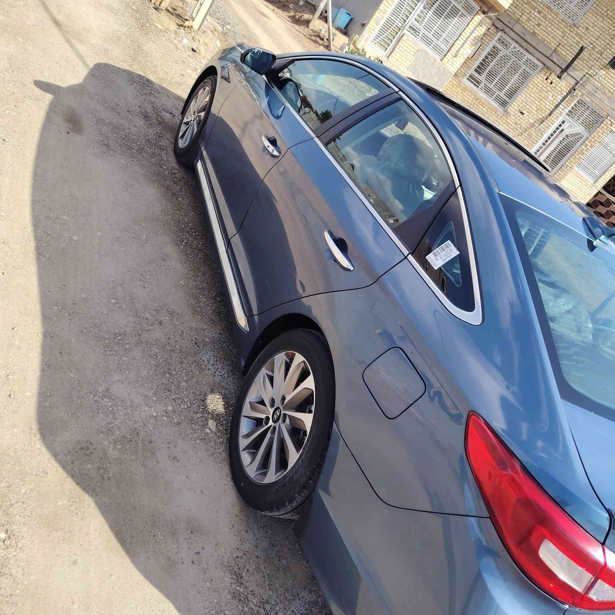 السلام عليكم سوناتا 2017 رقم بغداد بسمي رقم انكليزي  سنوية لل 2029  وارد امريكي حادثها  قصعتين صبخ بيها  مكينتها 2400 مكفولة  السيارة جاهزة تبريد وتدفئه شغال صدر امامي خلفي غير هذني مابيها  السياره حلوه احله من الصوره بعد  وخير من الله العنوان كربلاء اطويريج 
#السعر 130 وبيها مجال للشراي  سونارها هم موجود 

متواجد  واتساب 

رقم الهاتف***********

الشراي #يتصل و #نتفاهم   تحياتي الكم
