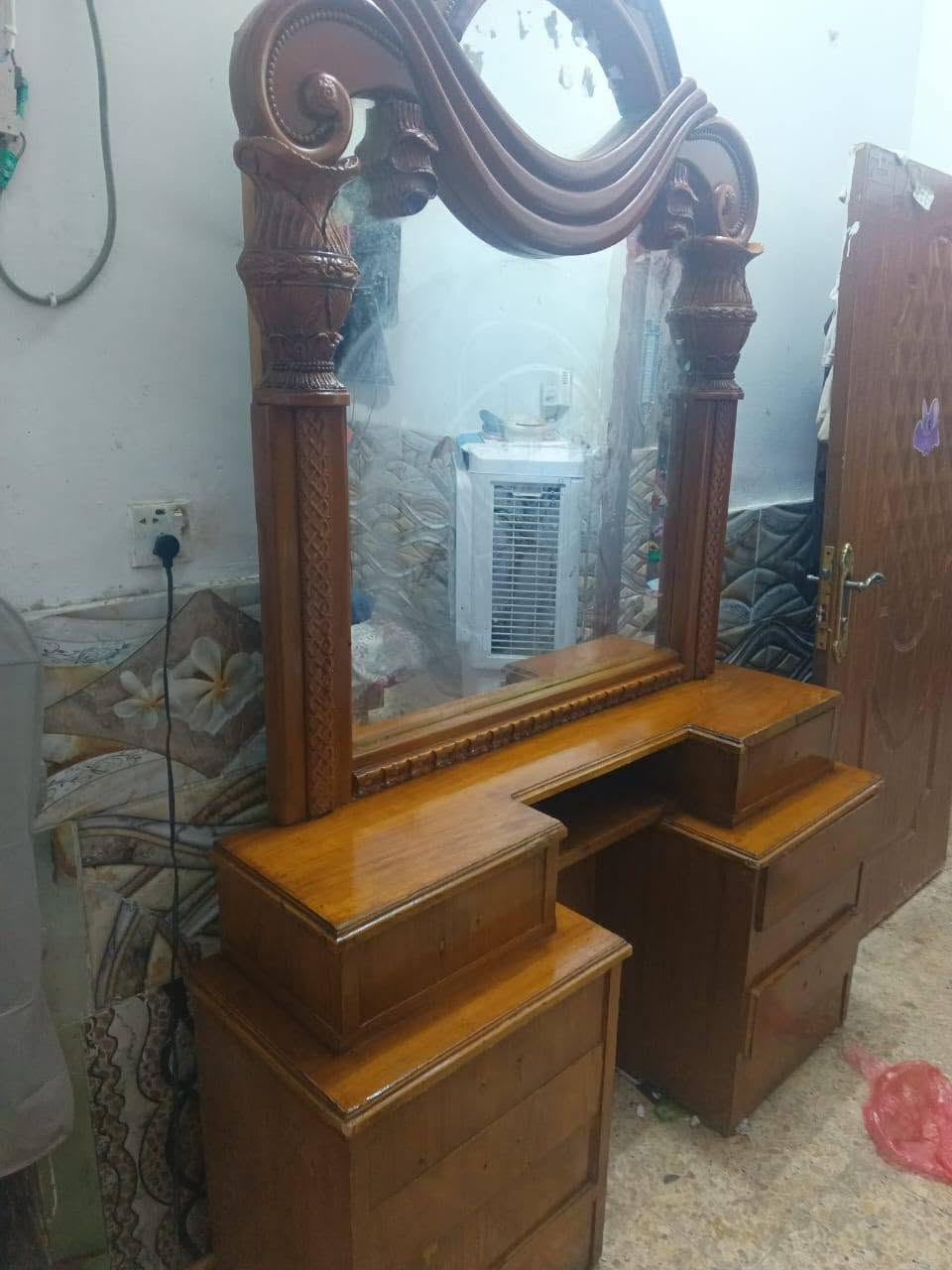‎غرفه النوم‎ بغداد, العراق


**إذا كنت صاحب هذا الإعلان وتريد حذفه لأي سبب، رجاءا أرسل رسالة إلى الدعم الفني**