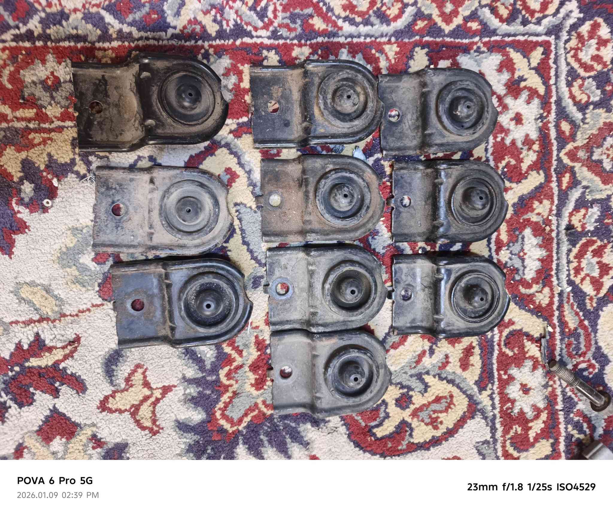 ادوات شتريد موجود اتصل وبل خدمه تدللون
سوناتا / ابتما / كراند / سنتافي / سبورتج/ سورنتو/ سيفيا/ كرنفال/ سيدونا/ تراجيت/ 
مكائن/ 6 سلندر 
مكائن/ 4 سلندر 
صدر أمامي  / خلفي 
درايم شفتات
مشط
مري 
كنترول جام
كنترول تبريد 
سجج جام
كيجات
فرممه
داينمو
سلف
قاعده فيوزات خارجي داخلي
شتريد موجود 
يوجد / فتح / وشد 
توصيل جميع المحافظات
مكان بغداد مدينه الصدر
ه‍ـ/ ***********
ه‍ـ/ ***********
