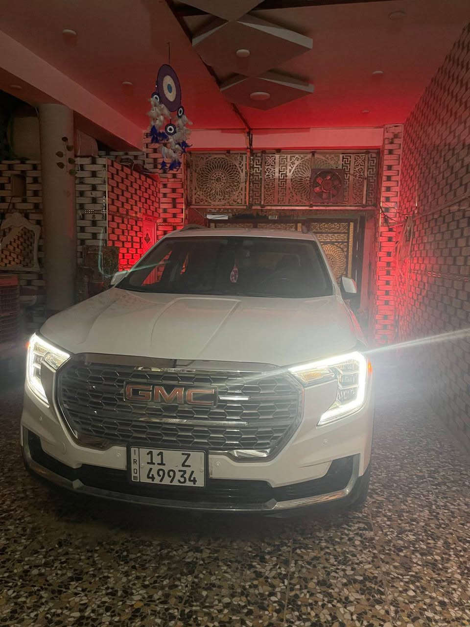 GMC تيران 2023 SLT

***********

مواصفات الدينالي ست بصمات شاشه كامره كشنات كهرباء خزن ميموري اشاير بلمدري جنطه كهرباء كير مكينه كفاله تبريد ثلج بغداد الدولي بسمي تحويل مباشر سايد بريك دكمه فور ويل بصمه كير لمس السونار مرفق بلمنشور السعر (143$) ماشيه 73km بيع او مراوس مكاني بغداد *********** بغداد, العراق
