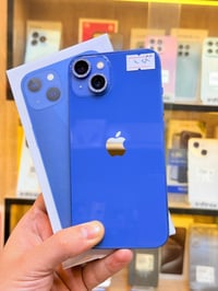 🔥🔥 اقوه عرض حالياً 🔥🔥 ايفون 13 ذاكره 128 بطاريه 88 لون مميز فول نضافه ...