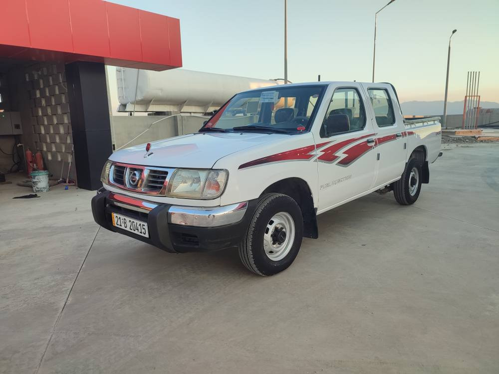 نيسان ٢٠٠٢
ره قه م ئه سلي سليماني 
گيرو مه كينه و اكسلي به شه رت توندو توله بي مه سره فه تايه ي تازه ن سه نه وي تازه يه تا ٢٠٣١بيةسبوغ ليدرانه مه كينه ي نه كراوه ته وه سپيري دانه به زيوه هه مووشتي له سه ر شه ريكه ماوه 
شوين چوارقورنه 
سعرى ٩٧گه لا كه ميك مجال 
***********
*********** رانية, السليمانية
