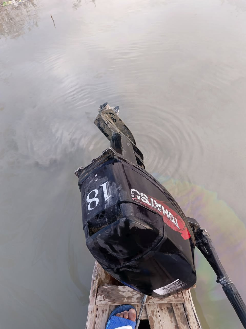 مكينه للبيع 18 تهاتسو مفتوح محرك
السعر 700 بيه مجال مكان ناصرية سوق الشيوخ ***********///***********
