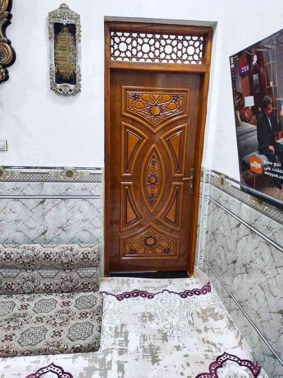 خاص بـمـكـتـب عـصـام للعقار 🏪
بيت للبيع 🏠 

✔️طابقين بناء حديث 

✔️نوع العقار طابو صرف 

✔️المساحة 100م

العنوان 📍_الناصرية_حي الحكيم 

بناء حديث طابوك السقف صب كونكريت ✅ 

عدد غرف النوم 4 + ديوانية وصاله فوك وجوه ومطبخ وصحيات ✅ 

السعر 145 قابل للتفاوض ✔️ 

للأستفسار ☎️ ***********
