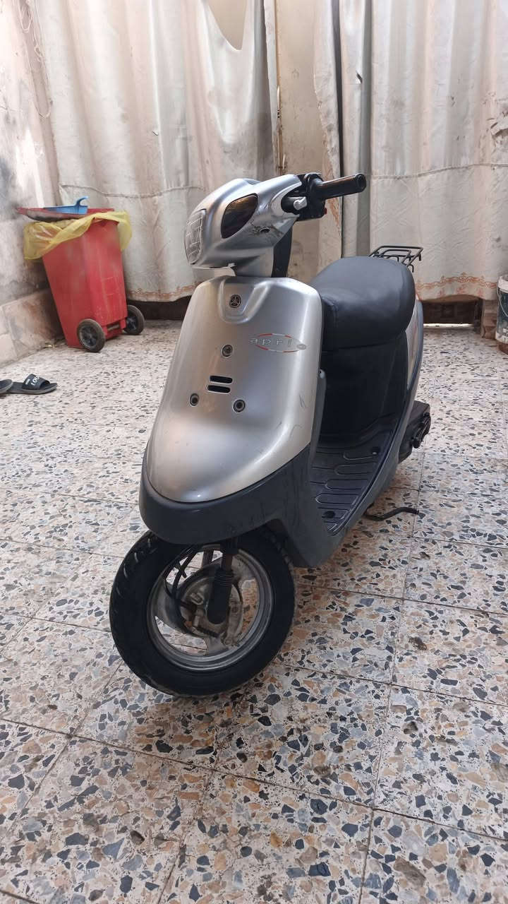 سلام عليكم شباب دراجه البيع بتره الدراجه جاهزه علا اخر حبايه ما بيها يي نقص الدراجه مال جناي  السعر 500 وبيها مجال اتصل عل رقم ما متواجد عل فيس  ناصريه مركز ***********
