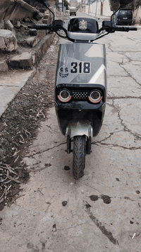 ماطور شحن 318 ماطور جديد ما صارلي شهر من خذيته وتوازيت على بيعته سعر 6...