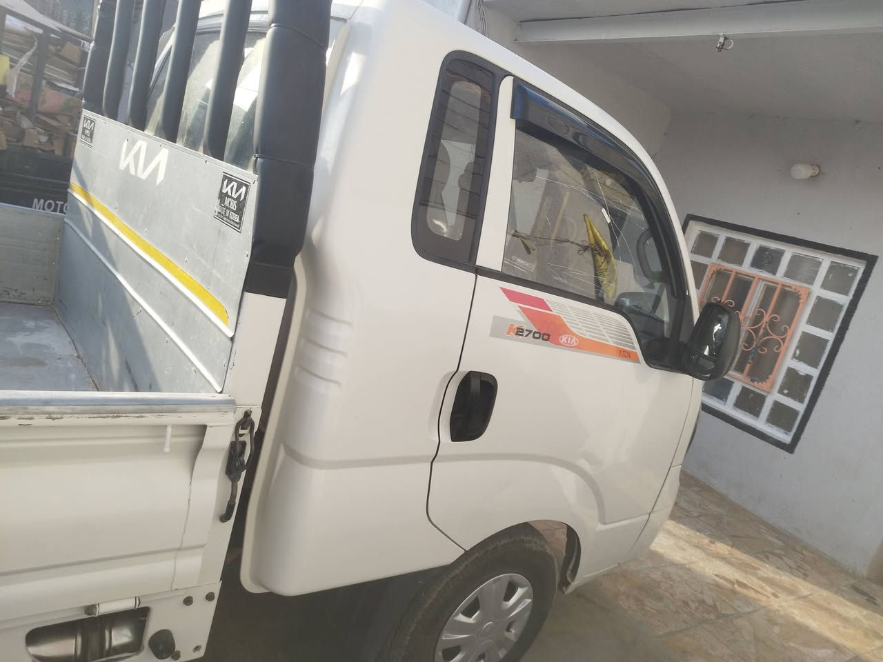 السلام عليكم  سياره حمل كيا2016سعر112رقم كربلاء  مكان كربلاء *********** فيها مجال
