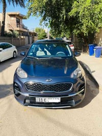 سبورتج موديل ٢٠٢١ وارد امريكي رقم بغداد بسمي  تعديل فقط بارد جاملغ ايم...