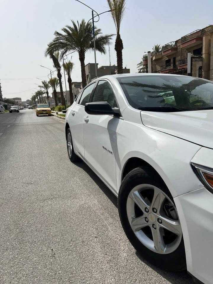 ماليبو ٢٠٢٤ 
رقم اربيل تحويل او وكالة
مواصفات LS
رادار توقف تلقائي وتحديد مسار- تحكم ستيرن ٤ جهات
حادثها جانبي باب مبدل وباب تعديل ومصبوغات وشويه من الجاملغ 
بدون ايرباك 
ماشية ٢٨ الف ميل
بيهه ضربة بسبطة بقبق الصندوق بعدني ممصلحهه 
السعر ١٤٥$
***********
