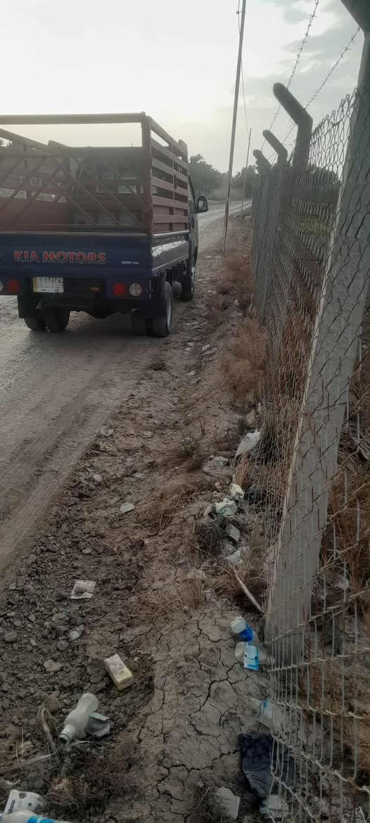 السلام عليكم فحل مسكر 2013 رقم بابل سيارة جاهزة محجر وتحويرة  ستد 27 وتانكي 100لتر
تخم تاير امامي كومهو والخلفي تركي  ومكينه جديدة ماصار شهر من شديتها  ؛ سيارة جاهزة سعر 123والشراي بي خير ويدلل 
مكلف بالنشر 
هذا رقم صاحب السيارة ‭٠٧٨٨ ١١٥ ٧٠٠٠‬

***********

مكاني بابل :  @إشارة
