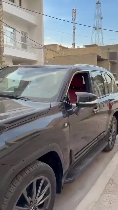 لكزس LX700  موديل 2025 F SPORT Hybrid 

💎 ســعــر ✅ ::  الــرد تلقائي 📮

ارقام التواصل :-:-:
***********
***********
