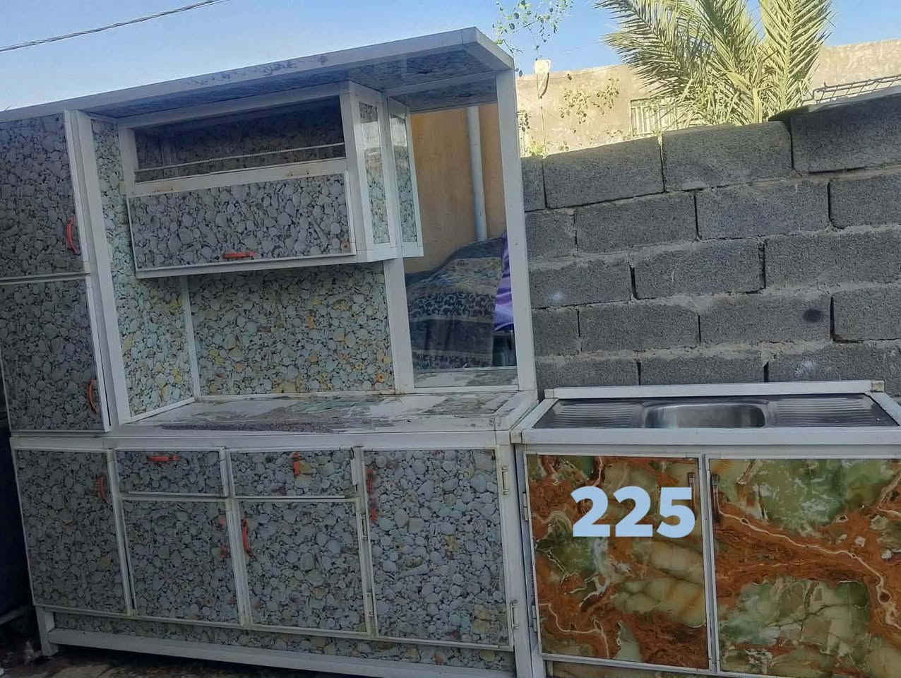 غارض بيت نضيفهه كلش سعار مناسبه الشراي يسحب الصوره يتفضل خاص توصيل بغداد فقط المحافضات الحد يدخل بغداد فقط فحص امام المنوب ذا مه يعجبكم عادي يرجع السعار بيها مجال


**إذا كنت صاحب هذا الإعلان وتريد حذفه لأي سبب، رجاءا أرسل رسالة إلى الدعم الفني**