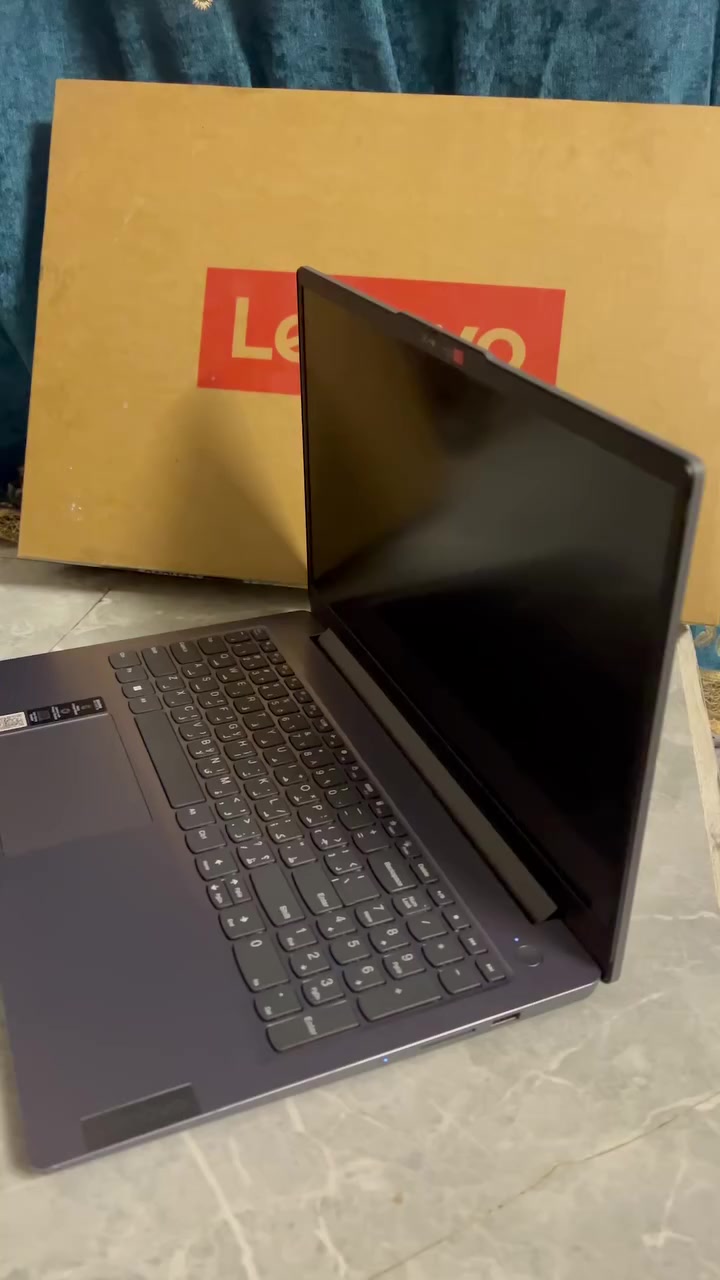مرحبا لابتوب للبيع
� الموديل: Lenovo IdeaPad 3 Slim
🔹 المعالج: Intel Core i5-13420H (جيل حديث وأداء عالي)
🔹 الذاكرة: 8GB LPDDR5
🔹 التخزين: 512GB SSD NVMe (سرعة عالية)
🔹 الشاشة: 15.6 إنج FHD
🔹 كارت الشاشة: Intel UHD Graphics
🔹 الكيبورد: عربي + إنكليزي
🔹 النظام: منصّب وجاهز للاستخدام ✔️
🔹 اللون: رمادي (Arctic Grey)
🔹 الوزن: خفيف وسهل الحمل

📌 الاستخدام: شهرين ويا شاحنه مالته والبكج مالته كامل كله 
💰 السعر قابل للنقاش للجادين
عنوان :بغداد


**إذا كنت صاحب هذا الإعلان وتريد حذفه لأي سبب، رجاءا أرسل رسالة إلى الدعم الفني**