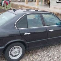 بي ام ٥٢٥ • موديل ١٩٩١ • رقم كركوك