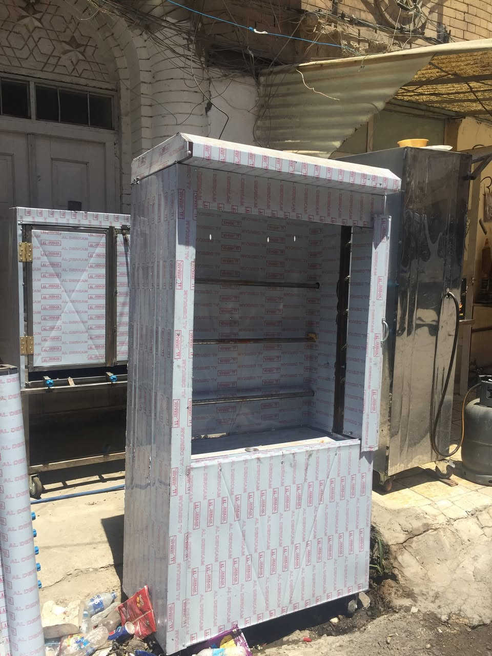 معمل ومعرض النهرين بغداد علاوي شارع ٦
***********
***********
