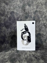 1and2 ساعة سمارت + ايربود قطعه خياليه اعلى سعر ابيع اكو توصيل محافظات ...