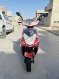 ماطور ماكس (سكنس) للبيع ✅ موديل 2023 اي عيب مابي كهربائيات كامل شغاله ...