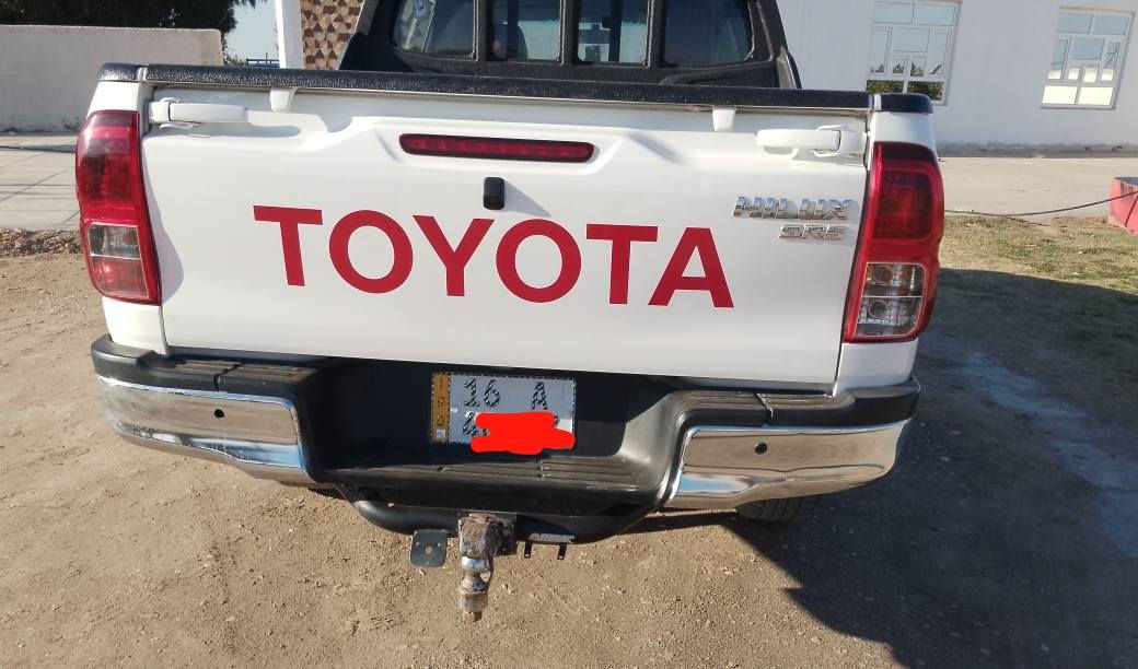 السلام عليكم
بيكم موديل 20 فورويل مكفولة كفاله عامه شرط السونار رقم قادسيه انكليزي بسمي شخصيا ماشيه 130 الف فقط سبير ما نازل سياره عل وضع الشركه مكان السياره ديوانيه 

السعر 285 وبيه مجال 

***********
