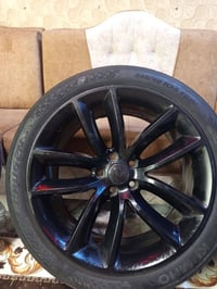 طخم ويل جارجر جيتي كفاله عواج وتصليح وصبغ وياه تايرات نص عمر السعر 450...