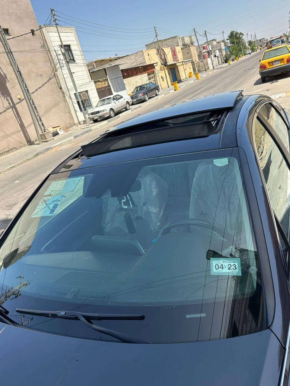السلام عليكم  سوناته 2021  فول مواصفات مكفواله تقرير غرق مكينه وكير كفاله وارد امريكي 
***********
