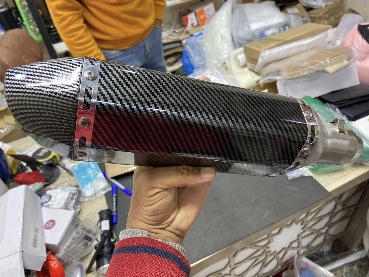 صالنصة فايبر كلاس مال دراجة 40 الف وبالعافية


**إذا كنت صاحب هذا الإعلان وتريد حذفه لأي سبب، رجاءا أرسل رسالة إلى الدعم الفني**