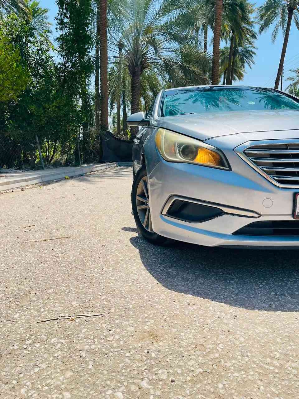 السلام عليكم

سوناتا أمريكي للبيع او مراوس 

الموديل 2016 

محرك  2400

حداديه جديده 

تبريد  ثلج❄️

شاشه تاب كامره خلفيه

تايرات جدد

لايت زنون

رقم السياره جديد هزه جديده سنويه لغيت2031

بيه بس بنيد صبغ او شويه بل تكم اثر بنيد طاير

مكان السياره بابل السياحي

الشراي يخبر او يدلل

رقم الهاتف ***********
