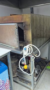 فرن حجري بغداد استخدام كلش قليل  350 07829774473