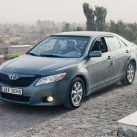 كامري ٢٠٠٩ • رقم اربيل • محرك وكير شرط