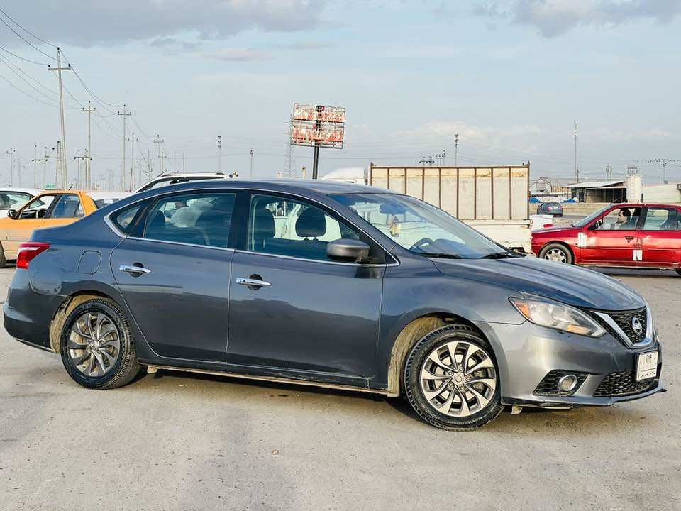 للبيع 
نيسان سنتر 
موديل 2019 
رقم صلاح الدين أليف تحويل مباشر 
بصمه 
تحكم ستيرن 
شاشه 
رادار 
محرك كير شرط 
تخم تاير جديد 
صدر امامي خلفي جديد 
تبريد ثلج تدفئه نار 
ضرر جاملق خلفي فقط 
السياره جديده بمعنى الكلمه آحلا من آلصور مكان السيآره تكريت الأستفسار آتصل ع صاحبها 
‭0773 198 1002
