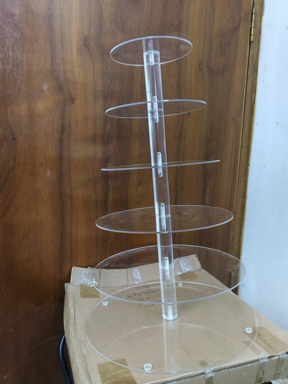 مقدمه حلويات سعر القطعه 10


**إذا كنت صاحب هذا الإعلان وتريد حذفه لأي سبب، رجاءا أرسل رسالة إلى الدعم الفني**