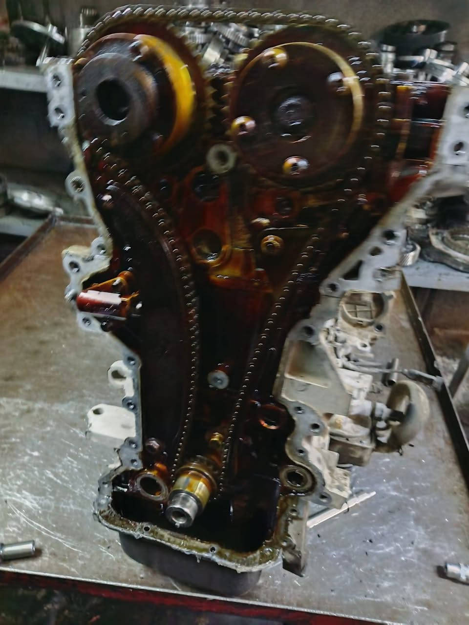 🚗⚙️ عروض مميزة من مركز محمد أبو العيش للجير الأوتوماتيكي ⚙️🚗
🔥 خبرة • جودة • ضمان 🔥
هل تعاني من مشاكل الجير أو المحرك؟ الآن أفضل العروض وبأسعار منافسة مع شغل مضمون وقطع أصلية.
✅ افرهول جير MD فقط 150 دينار (كفالة 3 أشهر) ✅ افرهول جير أفانتي 6 غيارات فقط 150 دينار ✅ افرهول جير أفانتي 4 غيارات فقط 180 دينار ✅ افرهول جير XB فقط 150 دينار ✅ افرهول جير سوناتا / أوبتيما فقط 250 دينار (كفالة 3 أشهر) ✅ افرهول جير تويوتا كورولا CVT بأسعار تبدأ من 350 دينار ✅ افرهول جير سيراتو الكهربا بأفضل الأسعار
🔧 افرهول مواتير سوناتا وأوبتيما: ✔️ محرك 2000 سي سي فقط 350 دينار ✔️ محرك 2400 سي سي فقط 550 دينار ✔️ جميع القطع الأصلية وكفالة تصل إلى 6 أشهر
🛢️ عروض خاصة على تغيير زيت الجير الأوتوماتيكي
📍 الموقع: ماركا الشمالية – خلف مخابز جواد 📞 للاستفسار والحجز: 0786944804
⭐ مركز محمد أبو العيش للجير الأوتوماتيكي شغل مضمون • أسعار منافسة • خبرة عالية ⭐


**إذا كنت صاحب هذا الإعلان وتريد حذفه لأي سبب، رجاءا أرسل رسالة إلى الدعم الفني**