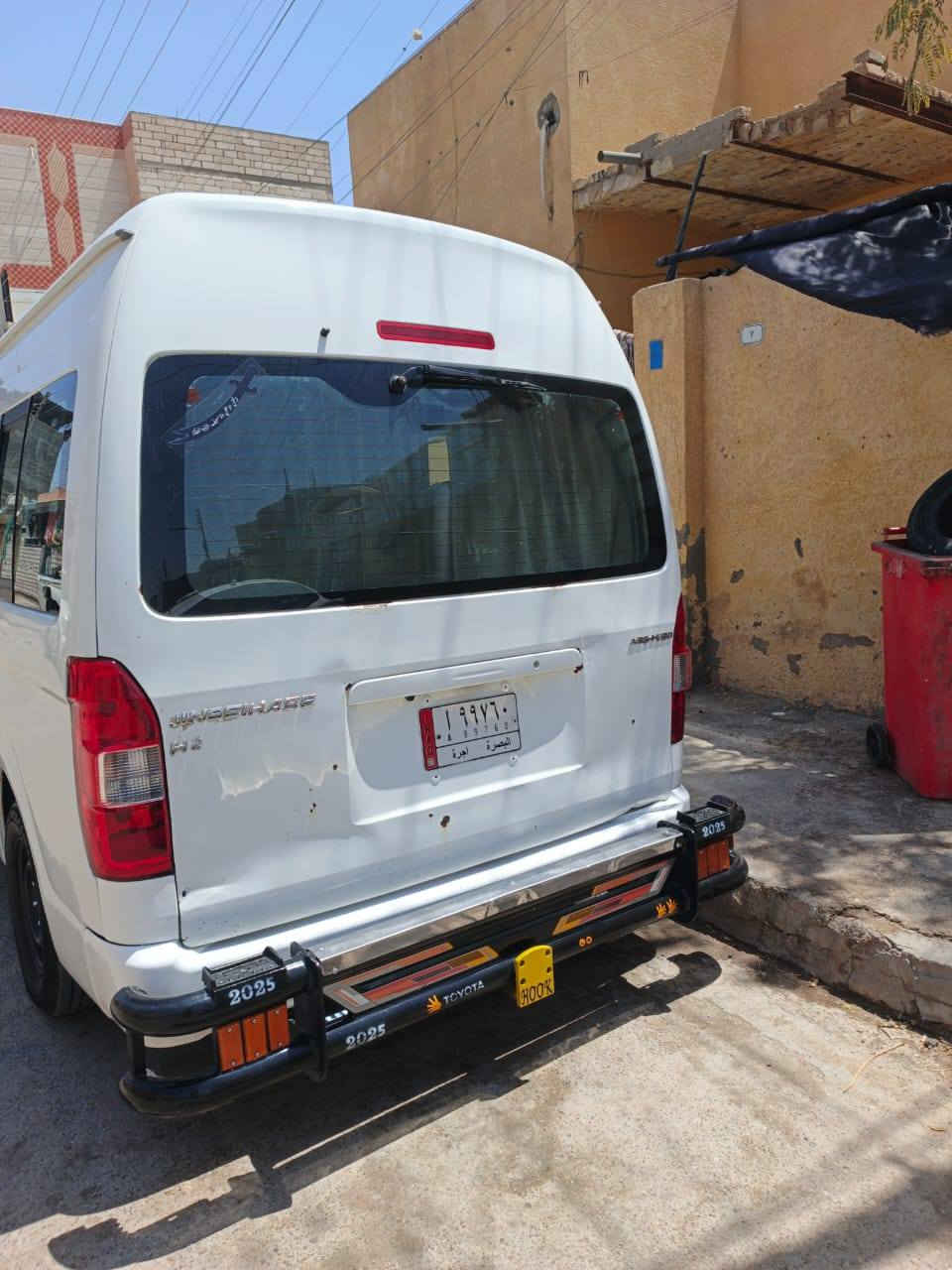 السلام عليكم جنبي موديل ٢٠١٩ سياره بيه صبغ بالطويل وكلشي موضح بالفيديو مكينه جديده كير اكسل تخم تاير حداده تبريد جاهزه السياره رقم بصره مكانه البصره مكلف بالنشر مال ولد صاحبي موبايل ***********
