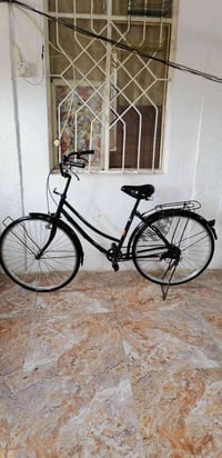 بايسكل • قفل جديد • موصل كراج الشمال