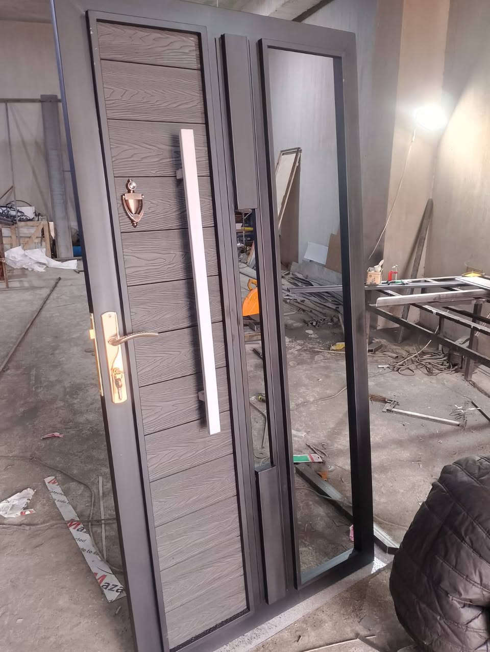 حداده احمد السبهان
جميع انواع الحداده

  صناعة صناعة ابواب قاصه

أحدث الموديلات الهندسية 

بافضل انواع الحديد المتوفرة في السوق 

 والتصميم من أختيار الزبون 

والعمل بدقة واحترافية مبتكرة
 
وكذالك الأبواب الداخلية والخارجية
 
وكتائب الحماية للشبابيك والأبواب

 و اعمال سندويچ بنل 

الموعد أساس عملي
وتساب ***********
