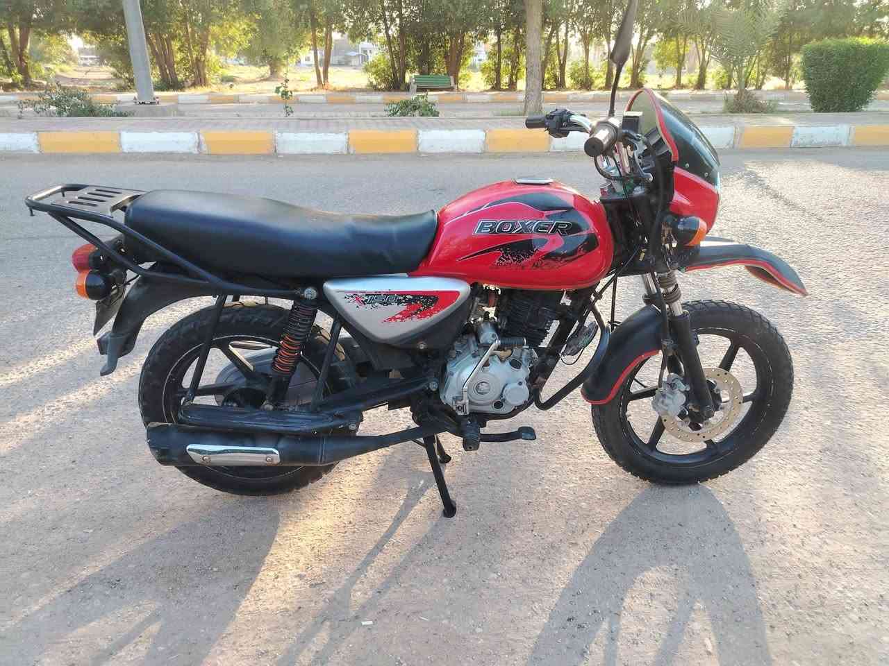 دراجه بوكسر مديل 23 وراق اصولي ضاعن عدي بس استنساخ سعر 850 بيه مجال حك الجيه مكاني ناحيت نفر


**إذا كنت صاحب هذا الإعلان وتريد حذفه لأي سبب، رجاءا أرسل رسالة إلى الدعم الفني**
