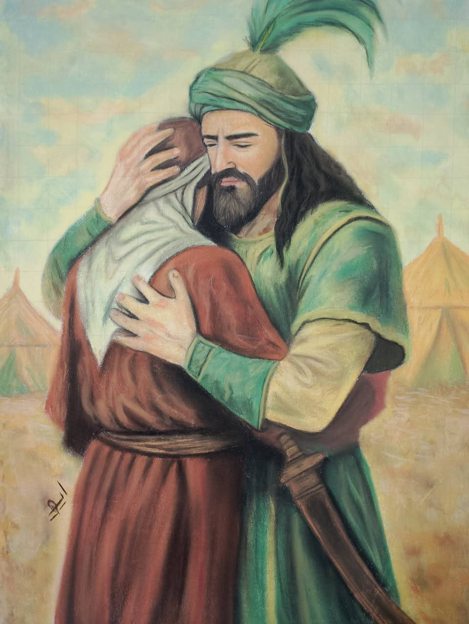 لوحه رسم هديته ب30 الف فقط😯


**إذا كنت صاحب هذا الإعلان وتريد حذفه لأي سبب، رجاءا أرسل رسالة إلى الدعم الفني**