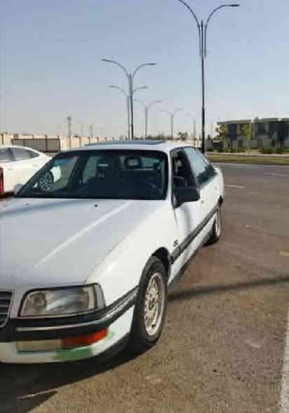 سلام عليكم ورحمة الله وبركاته اوبل سيناتور للبيع فقط تفاصيل اتصل على صاحبها اني مكلف بنشر و بيها طخه بجاملغ سايق الامامي  ***********سعرها قفل 28 سياره نضيفه مكانها برمادي
