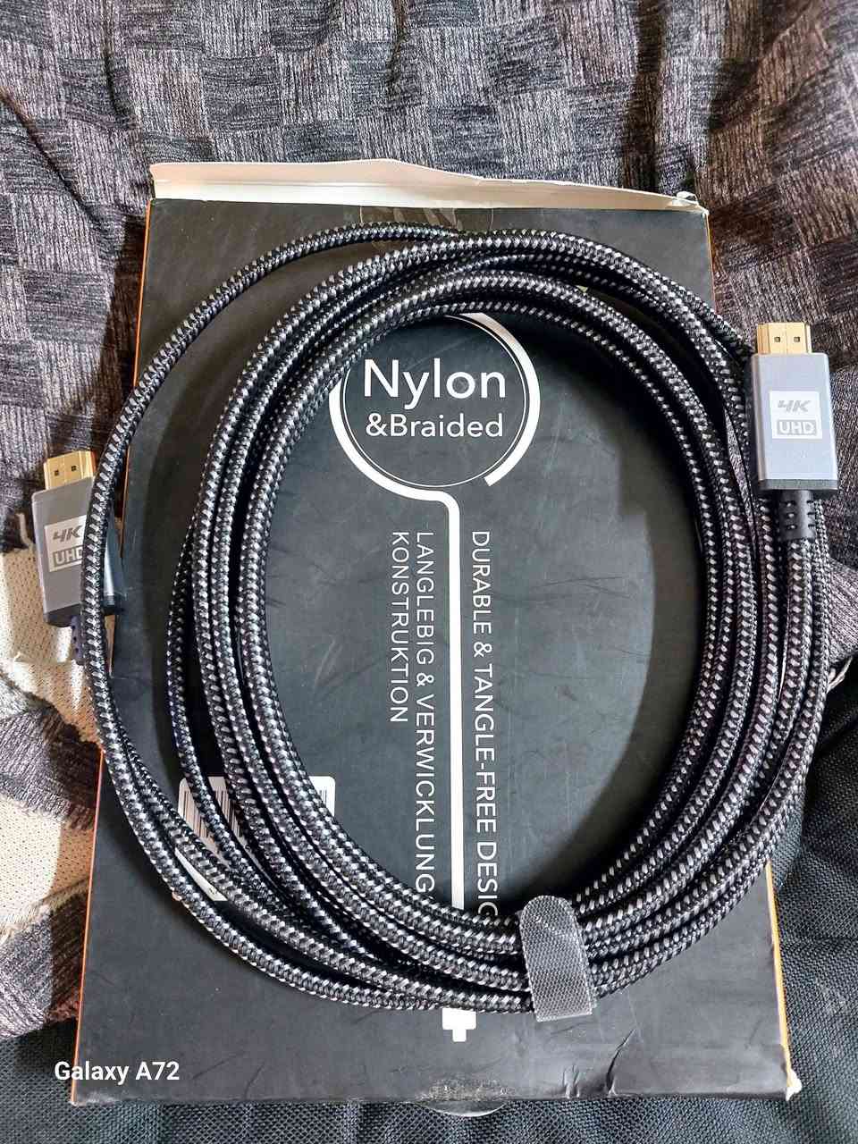 كيبل اج دي + جهاز صوتي انطوني بي سعر بالعافية


**إذا كنت صاحب هذا الإعلان وتريد حذفه لأي سبب، رجاءا أرسل رسالة إلى الدعم الفني**