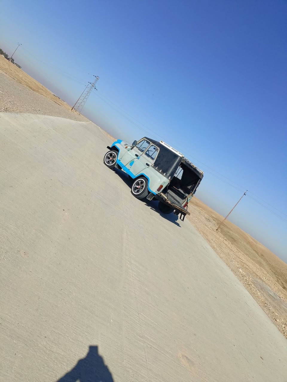 السلام عليكم
واز2001 للبيع بلادي داخل وخارج نظافة فول محرك ونجي تحوير دسكات امامي السعر 5ونص وبيها مجال حك الجيه الاتصال *********** قضاء قره تبة
