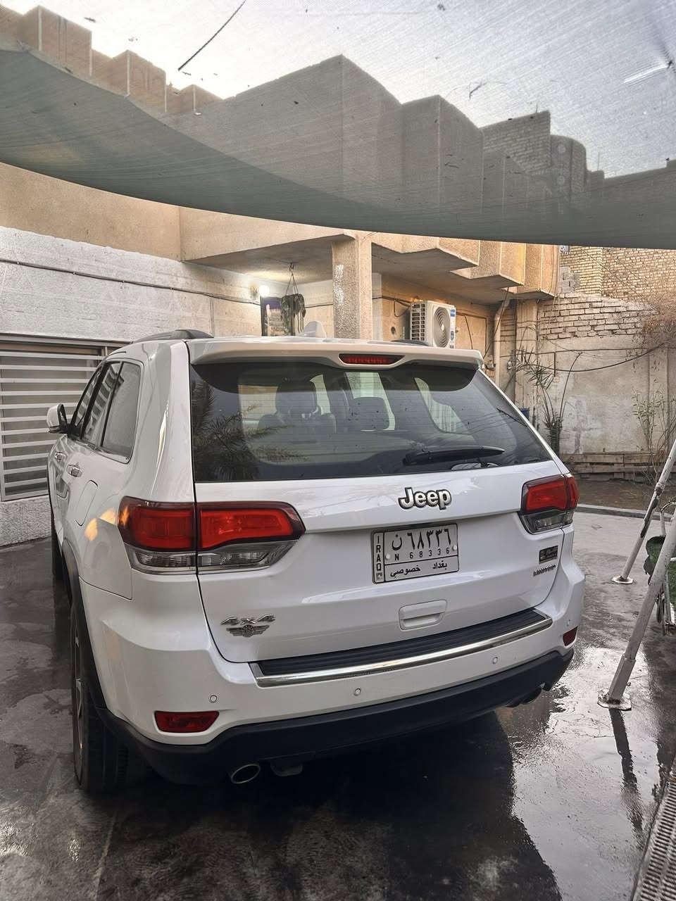 السلام عليكم.                                                                        
جيب لمتد خليجي
موديل 21
ماشية 80 الف كيلو
كفالة
رقم بغداد
فول موصفات ما يحتاج اكتبهم
السعر 29 الف وبيهه مجال
السونر مرفق مع الصور
للتواصل ***********
